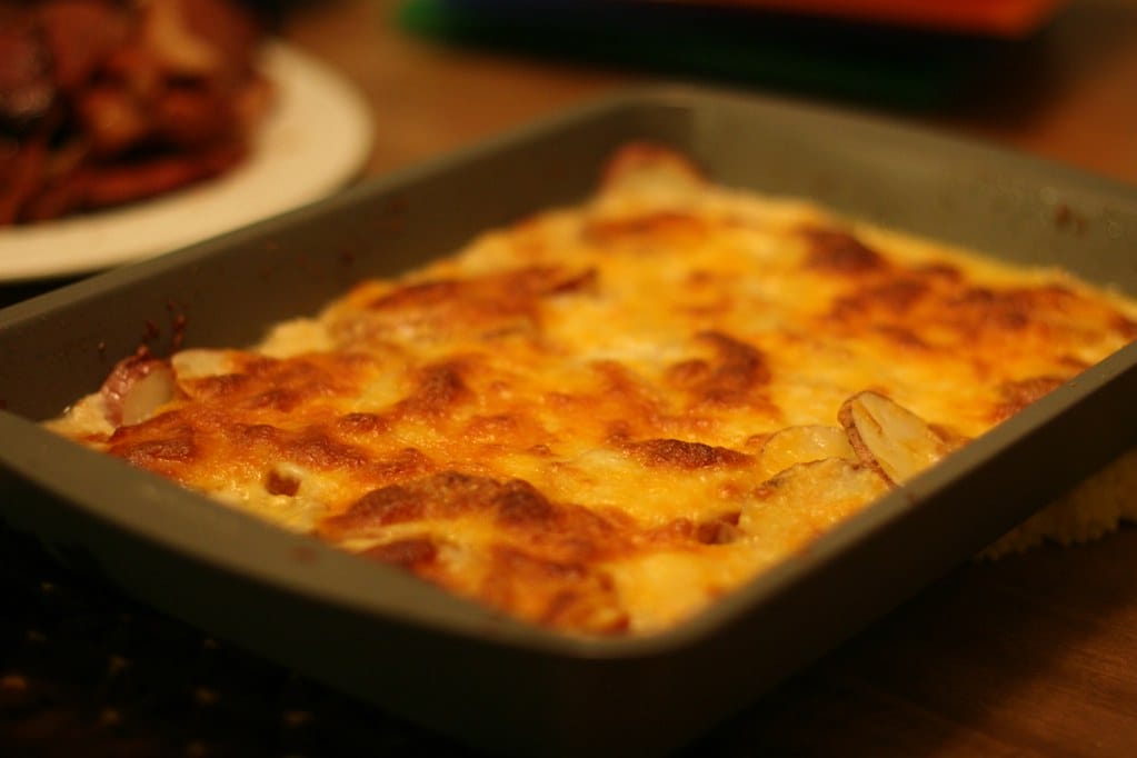 Top 10 Delicious Recipes For Au Gratin Potatoes